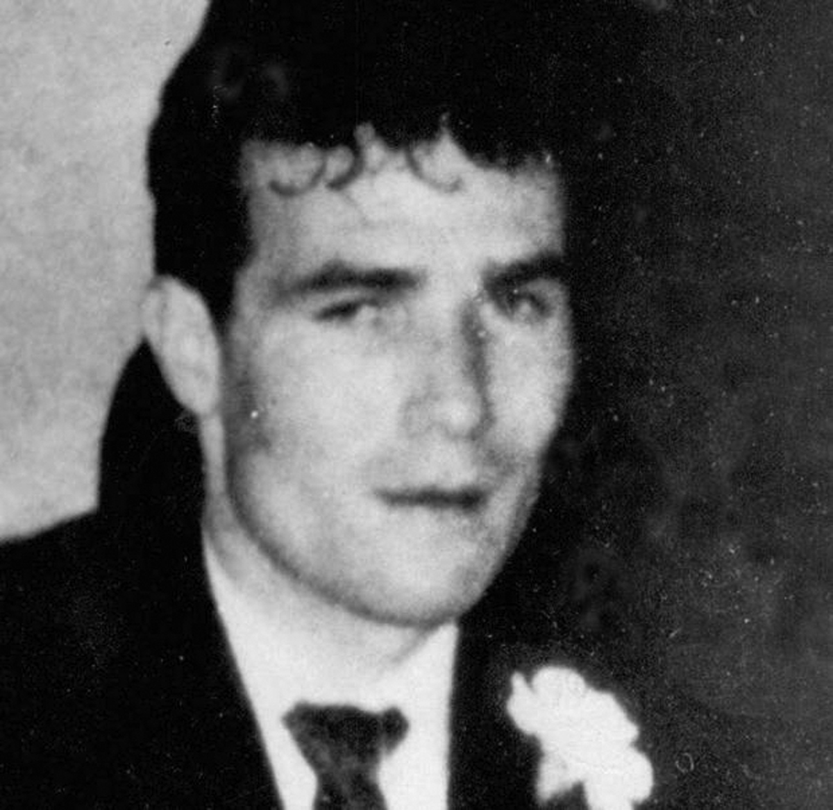 MURDERED: Bernard Watt was shot dead by the British Army in 1971