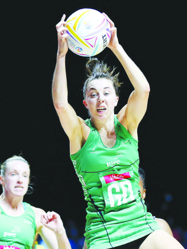 Fionnuala Toner has been in fine form for Team NI