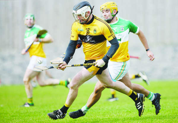 On a busy weekend of Antrim Championship action, Naomh Éanna\'s hurlers are vying to claim the Antrim Intermediate crown for the first time