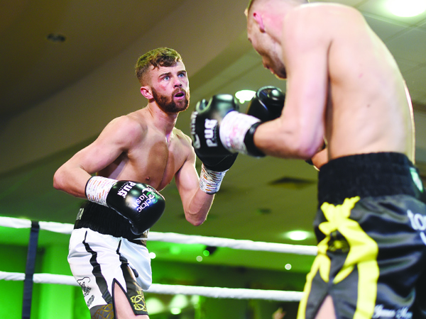 Joe Fitzpatrick returned after 18 months out with a win over Stephen Webb in May and he plans to claim the BUI Celtic Nationas title against Iago Barros at The Devenish on Saturday night