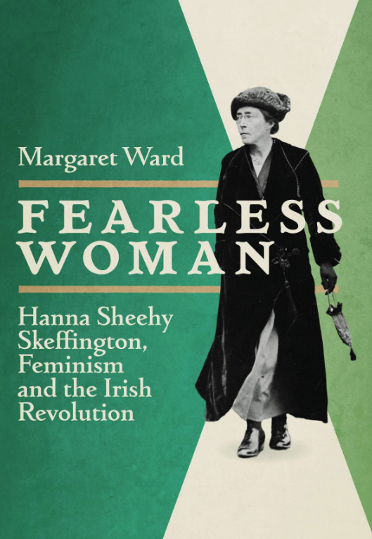LAUNCH: The new book on Hanna Sheehy Skeffington
