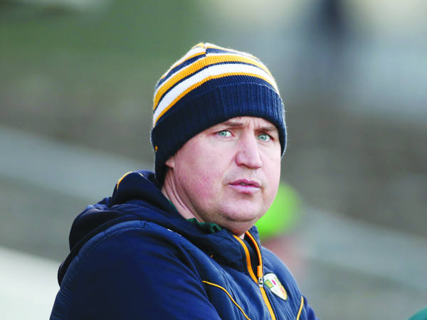 Antrim hurling manager Darren Gleeson says the return of several players to county colours has added extra competition for places in the squad ahead of Saturday’s trip to face Wicklow in Dublin