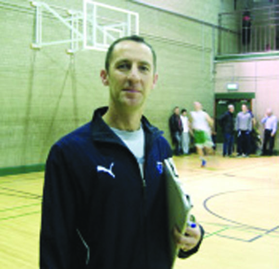 Belfast Star U18 coach Gerard Ryan is expecting a tough test against Neptune in Saturday’s final