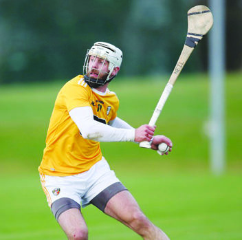 While promotion from Division 2A is a target for Antrim this year, Neil McManus insists their only focus has been on getting the campaign off to a winning start against Wicklow