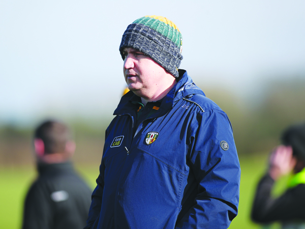 Darren Gleeson has praised the work-ethic of his players