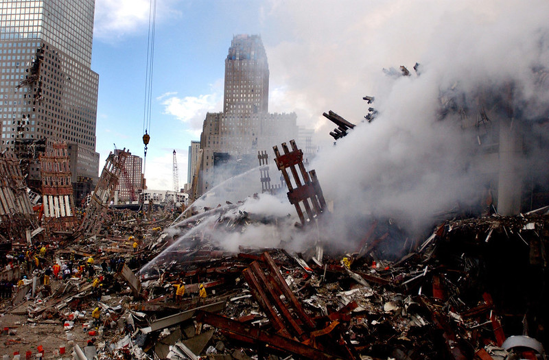100 of those killed in the Twin Towers attacks of 11 September 2001 were undocumented immigrants