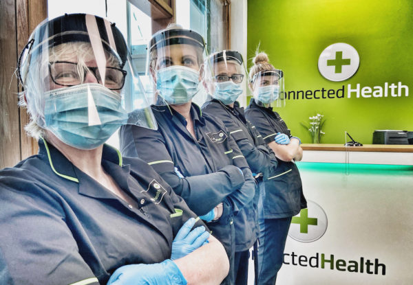 VACANCIES: Leading domiciliary care company Connected Health has 150 openings