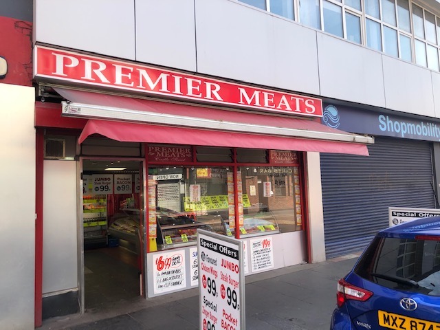 Premier Meats is latest local business to adopt to new normal