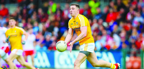 Antrim captain Declan Lynch admits the lifting of lock-downs at different stages in the two jurisdictions could lead to some county teams gaining an advantage