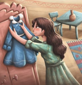 GLEOITE: Leabhair nua ón Phailistín do pháistí