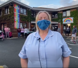 HERO: Patricia Brown says Covid-19 is the worst thing ever to hit the care home sector
