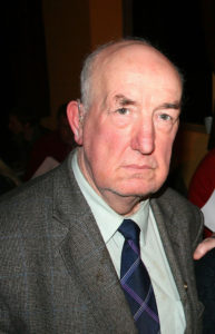 VISIONARY: Séamus Mac Seáin