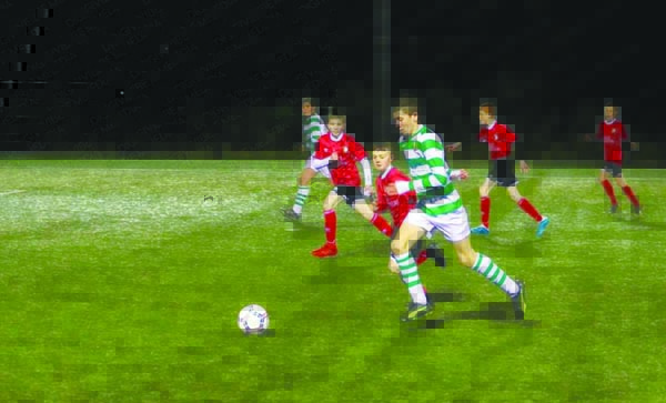 Young Belfast Celtic players will benefit from the coaching expertise of their Glasgow cousins through its International Club Partnership Programme