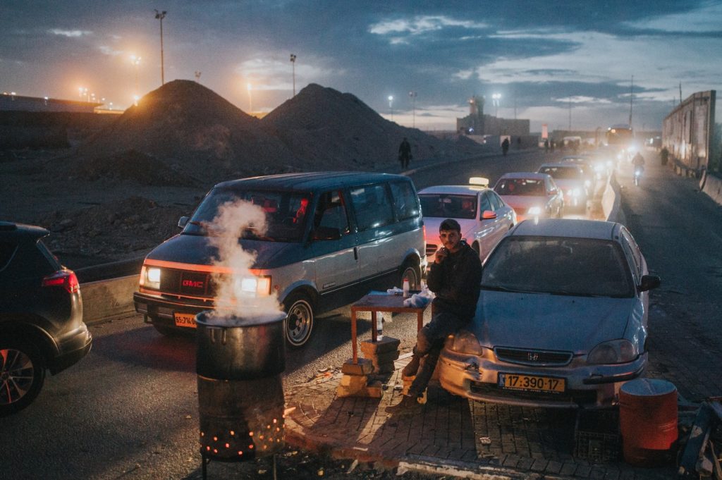 VOICELESS: Ramallah, West Bank, Palestine. Pic by Cole Keister of unsplash.com